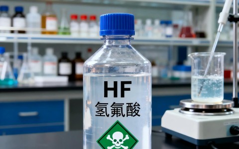 嘉峪关氢氟酸为何如此危险?防腐地坪-水池防腐防渗施工应注意!