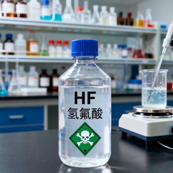 嘉峪关氢氟酸为何如此危险?防腐地坪-水池防腐防渗施工应注意!