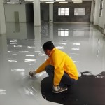嘉峪关防腐防静电地坪,防腐防静电自流平地坪-缩略图1
