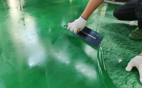 嘉峪关VEF地坪什么是VEF地坪